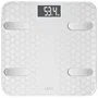Laica PS7011 Báscula de Baño Smart Bluetooth Blanco